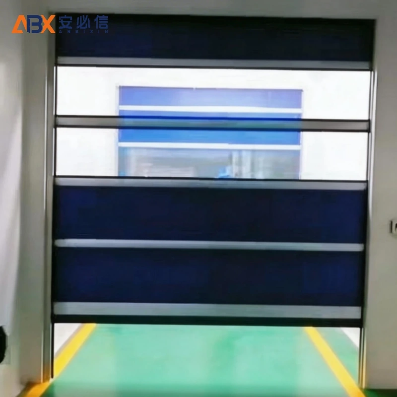 渭南洁净快速门
