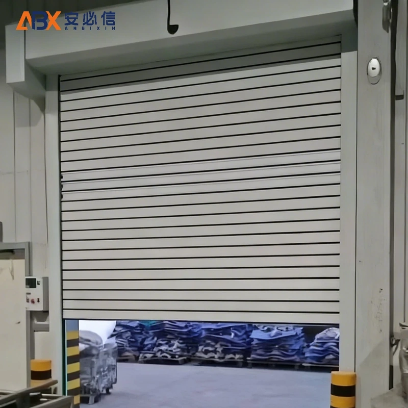 渭南洁净室高速门