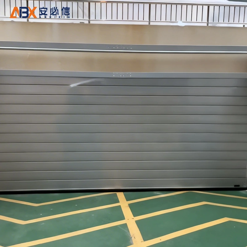 渭南软帘高速门